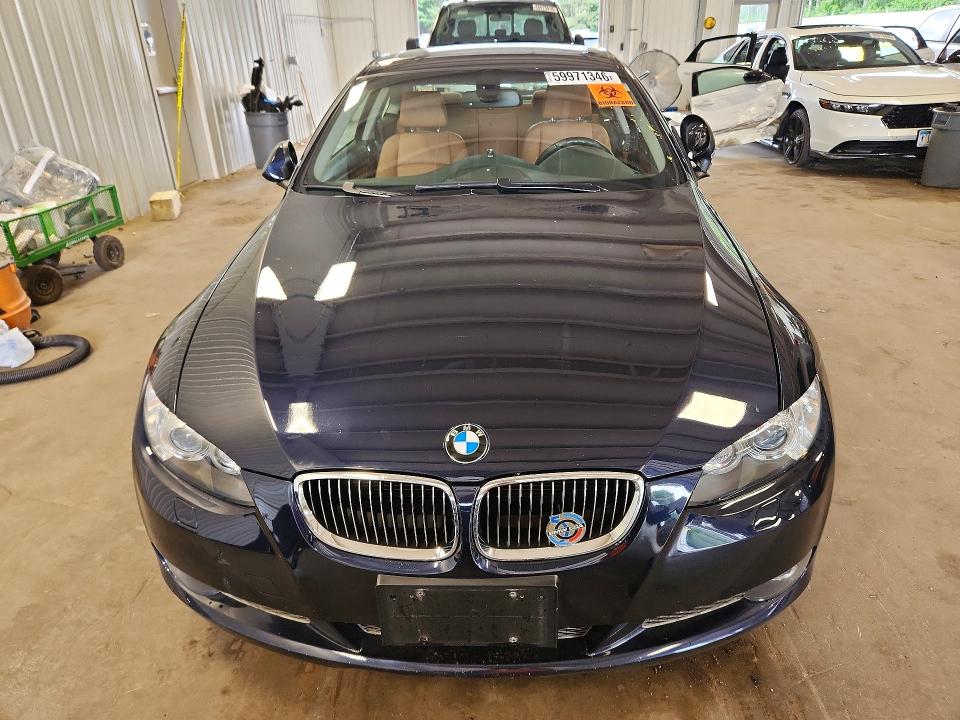 Продаж на аукціоні авто 2009 Bmw 335, vin: WBAWC73539E068968, номер лоту: 59971346