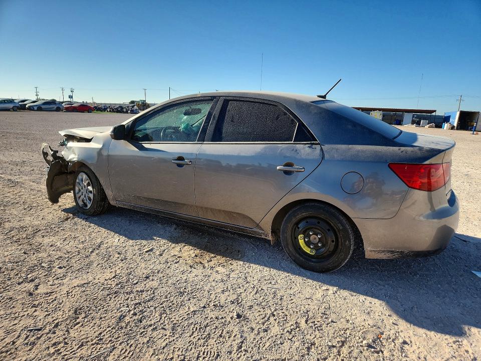 Продаж на аукціоні авто 2012 Kia Forte, vin: KNAFU4A25C5556590, номер лоту: 62995996