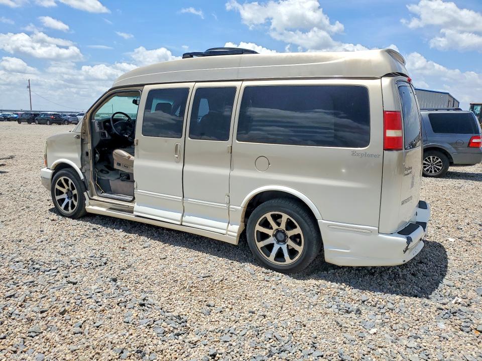 61339386 :رقم المزاد ، 1GDFG15T661241431 vin ، 2006 Gmc Savana مزاد بيع