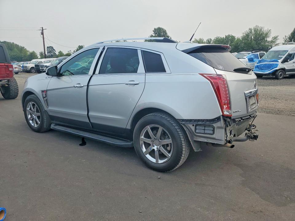 62268836 :رقم المزاد ، 3GYFNDEY6BS649678 vin ، 2011 Cadillac Srx مزاد بيع