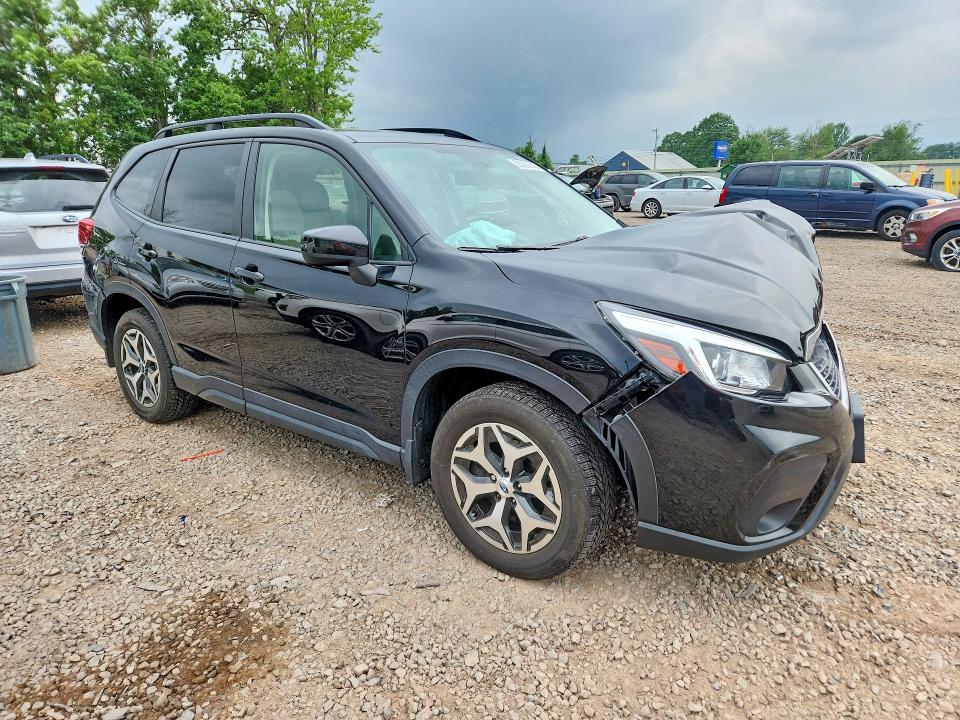 63056746 :رقم المزاد ، JF2SKAGC6KH514028 vin ، 2019 Subaru Forester مزاد بيع