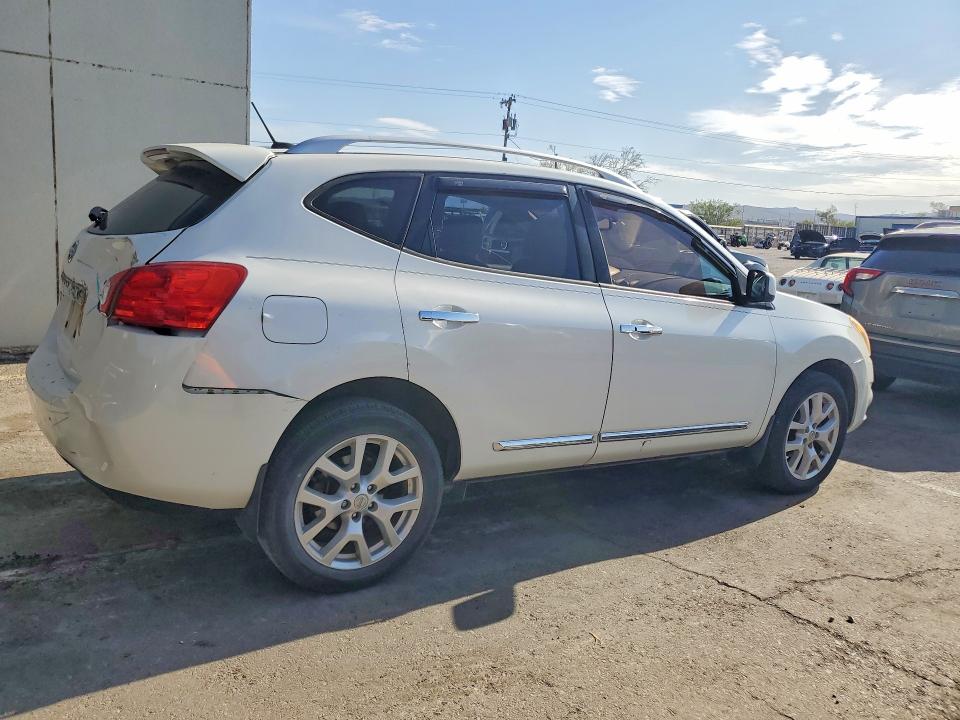 Продажа на аукционе авто 2011 Nissan Rogue, vin: JN8AS5MT9BW185542, номер лота: 60518176