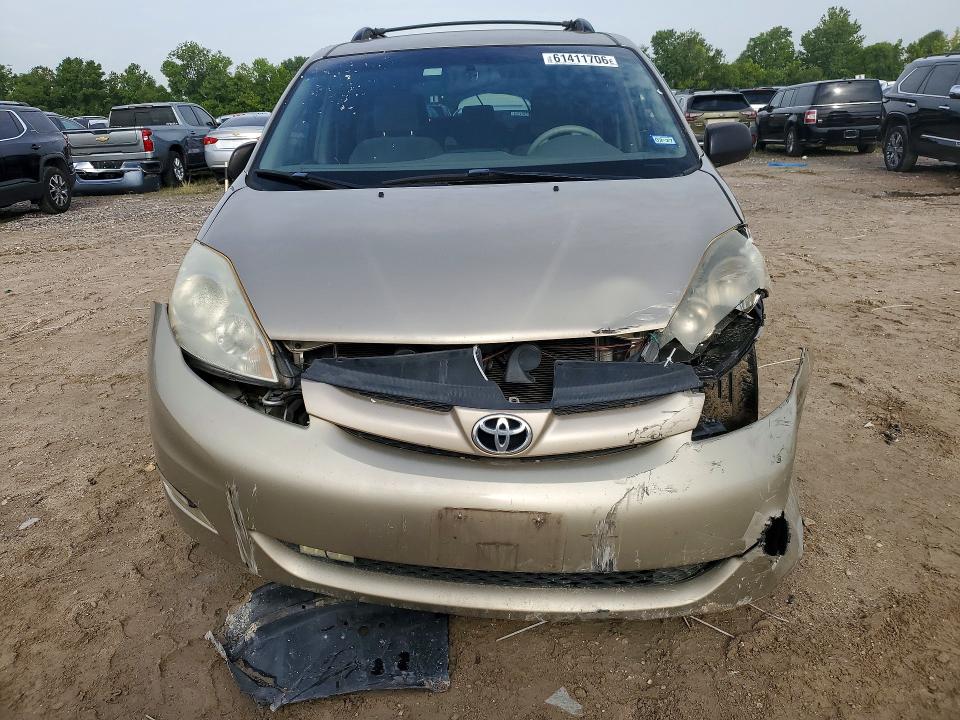 Продаж на аукціоні авто 2008 Toyota Sienna, vin: 5TDZK23C68S167409, номер лоту: 61411706