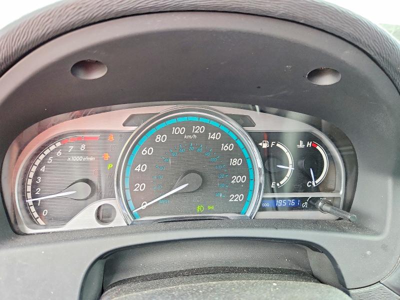 2013 Toyota Venza მანქანა იყიდება აუქციონზე, vin: 4T3BK3BB6DU077122, აუქციონის ნომერი: 60305906