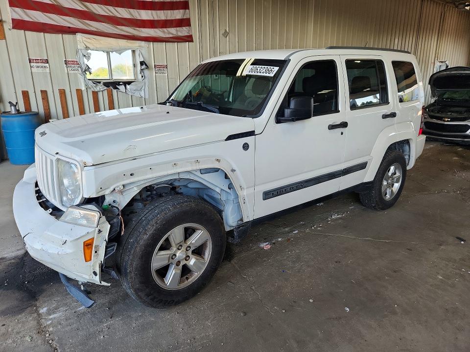 Aukcja sprzedaży 2010 Jeep Liberty, vin: 1J4PN2GK5AW168096, numer aukcji: 60632366