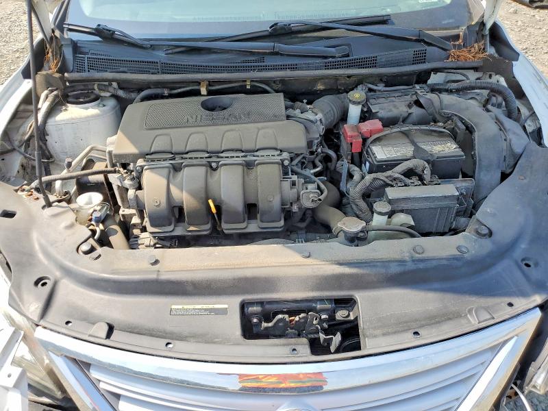 60789226 :رقم المزاد ، 3N1AB7AP5FY350003 vin ، 2015 Nissan Sentra مزاد بيع