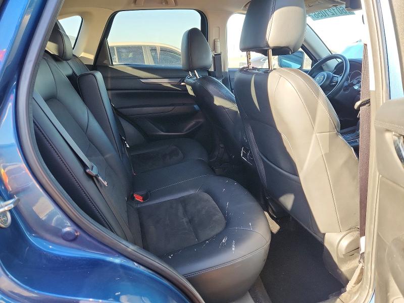 Продаж на аукціоні авто 2021 Mazda Cx-5, vin: JM3KFBCM8M0500504, номер лоту: 60121056