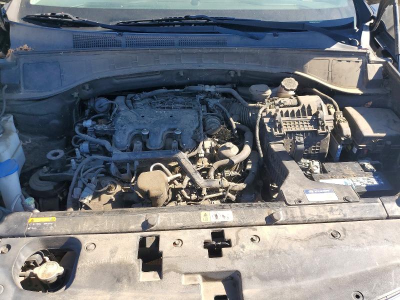 2016 Hyundai Santa Fe მანქანა იყიდება აუქციონზე, vin: KM8SM4HF5GU131310, აუქციონის ნომერი: 62382426