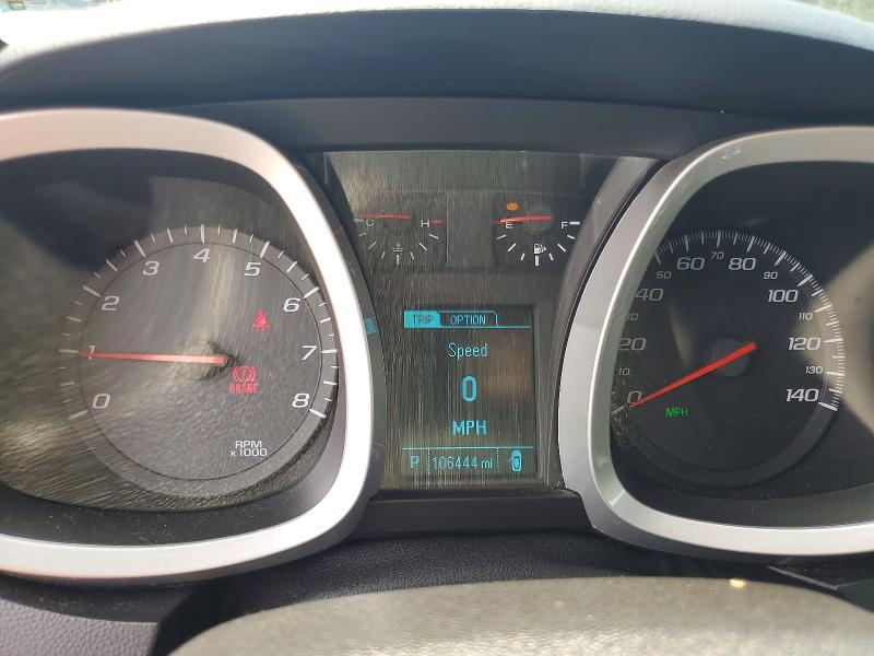 2014 Chevrolet Equinox მანქანა იყიდება აუქციონზე, vin: 2GNALCEK1E6158991, აუქციონის ნომერი: 62689416
