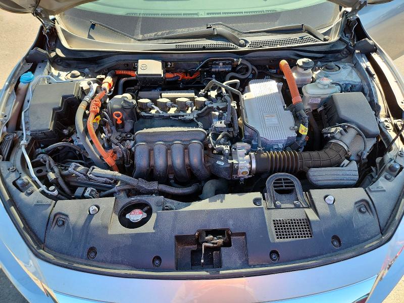 61617196 :رقم المزاد ، 19XZE4F53ME009291 vin ، 2021 Honda Insight مزاد بيع
