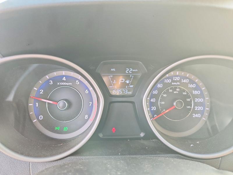 Aukcja sprzedaży 2014 Hyundai Elantra, vin: KMHDH4AH3EU144188, numer aukcji: 60219736