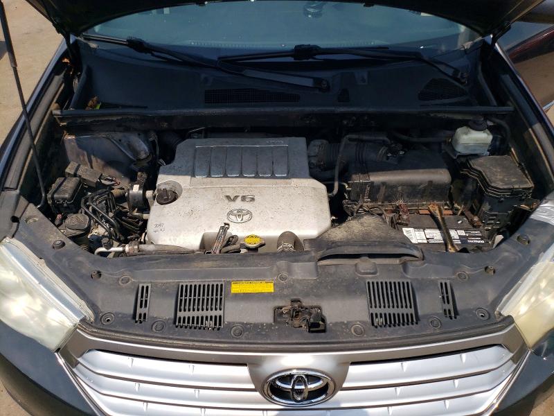 2013 Toyota Highlander მანქანა იყიდება აუქციონზე, vin: 5TDBK3EH1DS178814, აუქციონის ნომერი: 62468996
