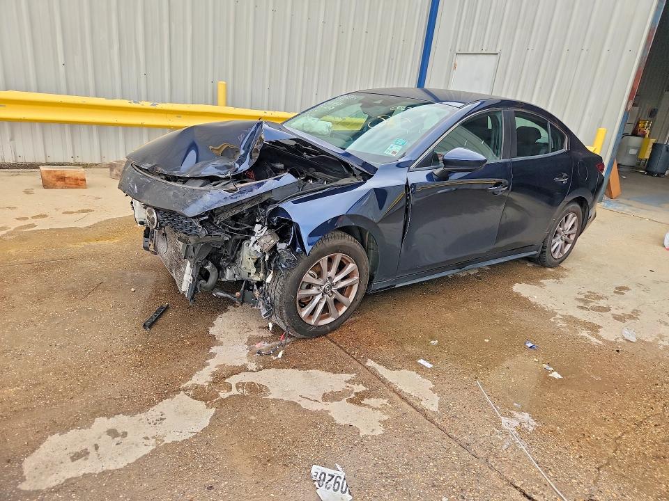 60677776 :رقم المزاد ، 3MZBPABL7LM136738 vin ، 2020 Mazda 3 مزاد بيع