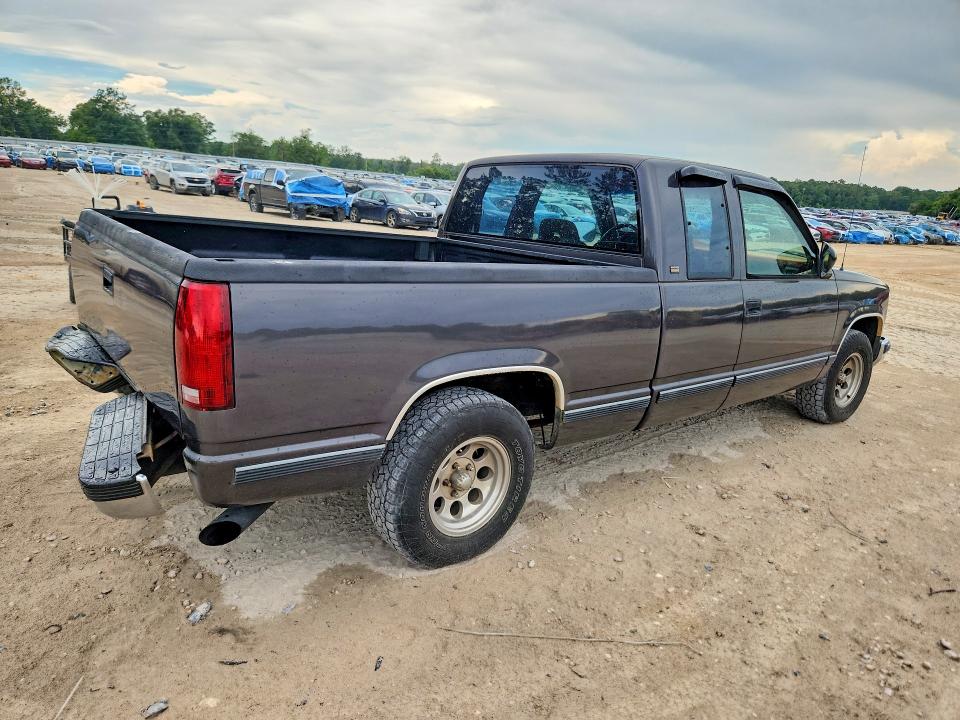 Aukcja sprzedaży 1993 Chevrolet Gmt-400, vin: 2GCEC19Z3P1246771, numer aukcji: 59884466