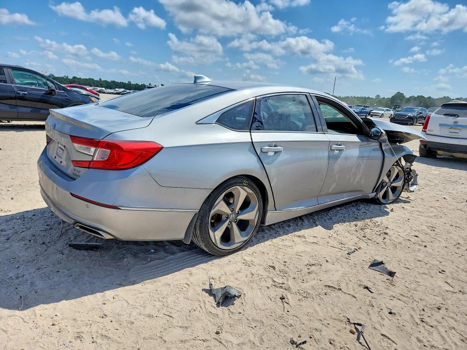 2018 Honda Accord მანქანა იყიდება აუქციონზე, vin: 1HGCV2F90JA021427, აუქციონის ნომერი: 59979596