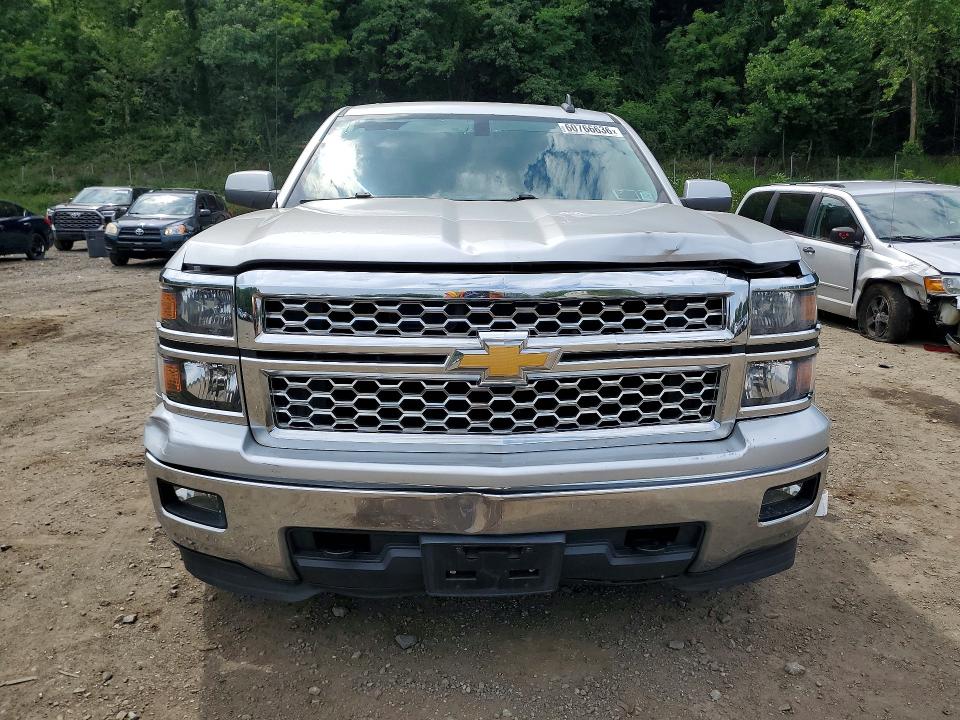 Aukcja sprzedaży 2015 Chevrolet Silverado, vin: 3GCUKREH7FG391795, numer aukcji: 60766636