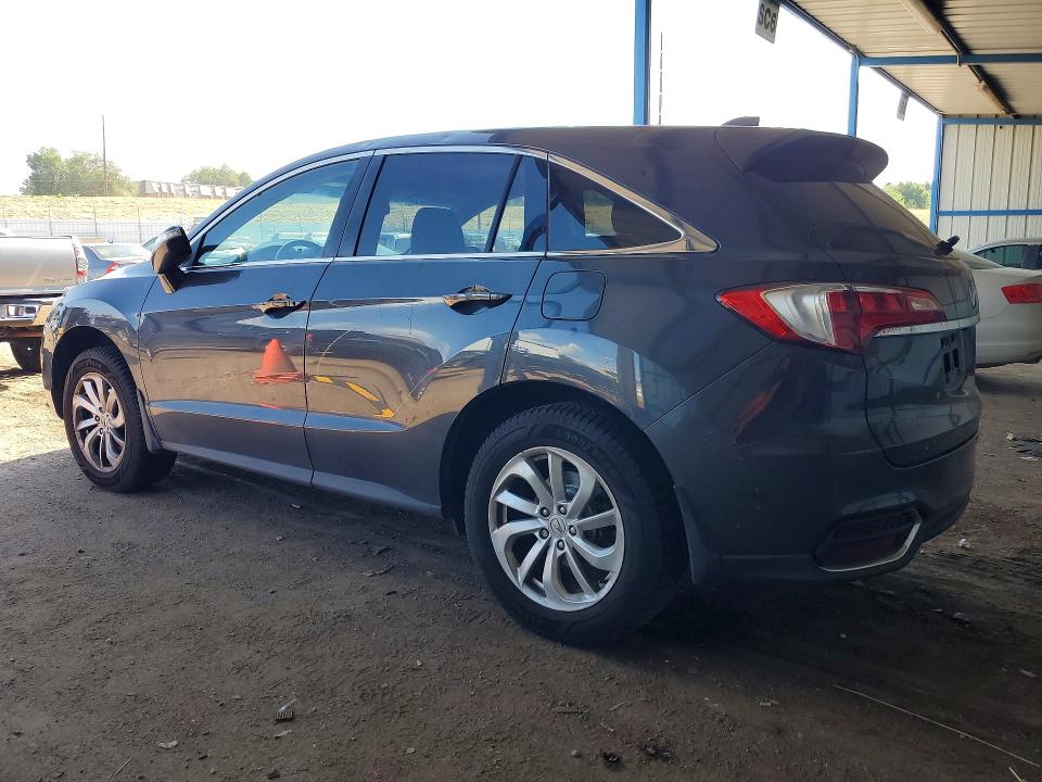Продажа на аукционе авто 2016 Acura Rdx, vin: 5J8TB4H58GL025852, номер лота: 60788576