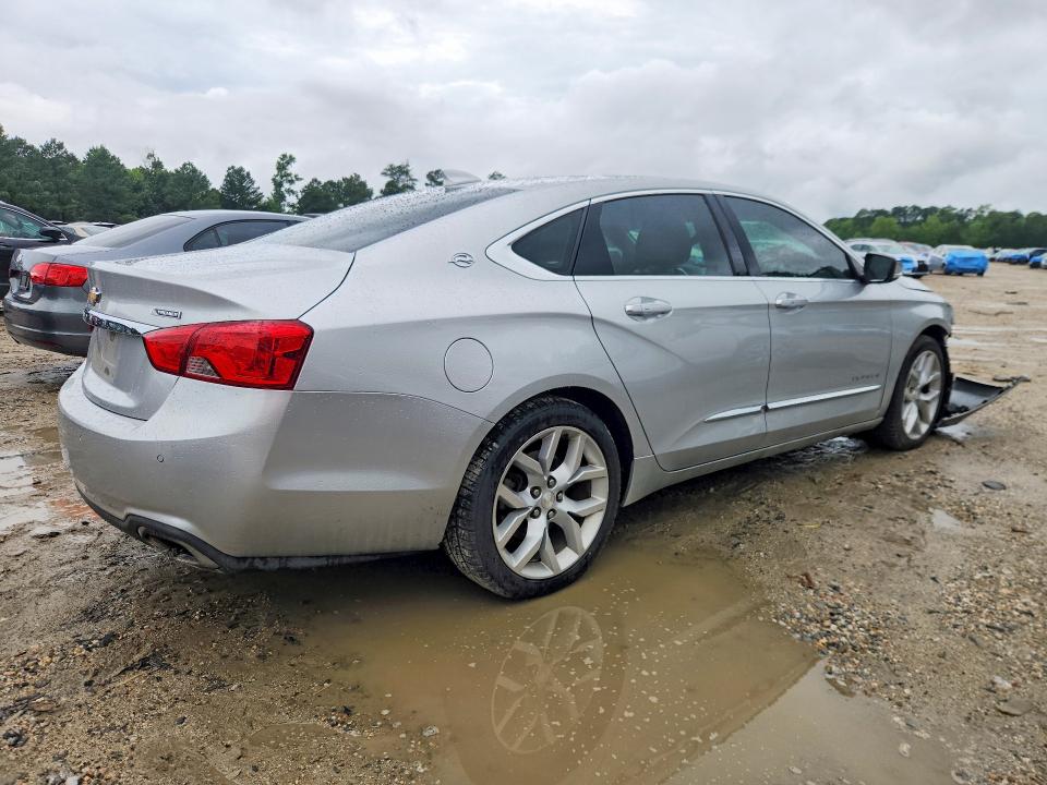 60221926 :رقم المزاد ، 1G1105S3XKU106176 vin ، 2019 Chevrolet Impala مزاد بيع