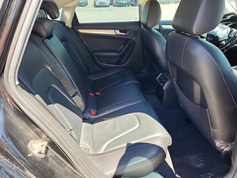 2010 Audi A4 მანქანა იყიდება აუქციონზე, vin: WAUFFAFL0AN049541, აუქციონის ნომერი: 60513376