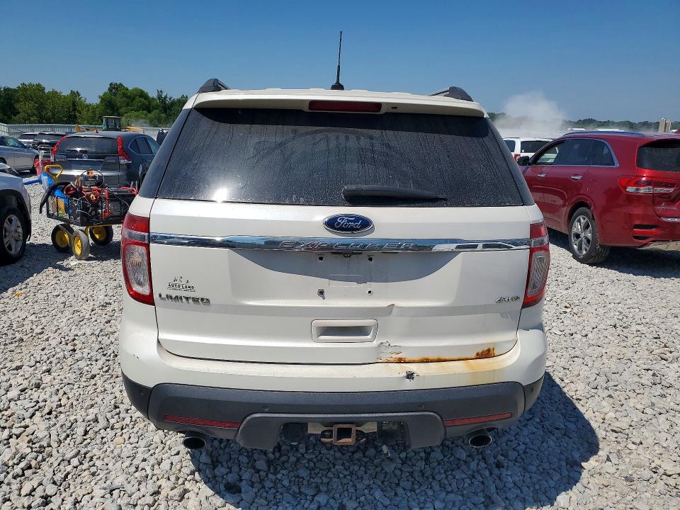 2011 Ford Explorer მანქანა იყიდება აუქციონზე, vin: 1FMHK8F80BGA10655, აუქციონის ნომერი: 60884576
