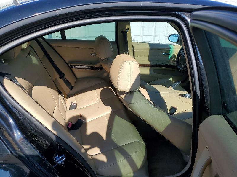 2008 Bmw 328 მანქანა იყიდება აუქციონზე, vin: WBAVC53548F008271, აუქციონის ნომერი: 59739026