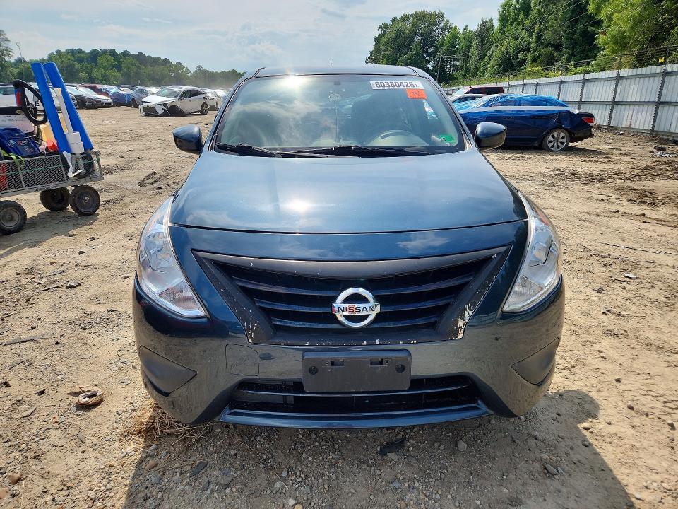 Aukcja sprzedaży 2017 Nissan Versa, vin: 3N1CN7AP8HL868638, numer aukcji: 60380426
