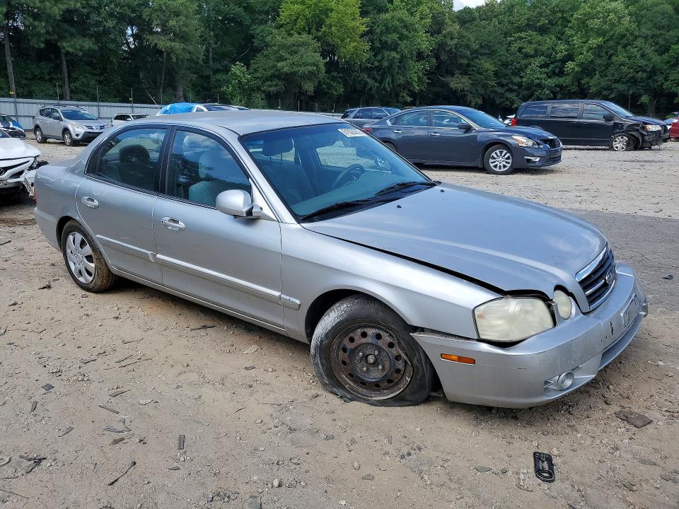 61928206 :رقم المزاد ، KNAGD126X65462083 vin ، 2006 Kia Optima مزاد بيع