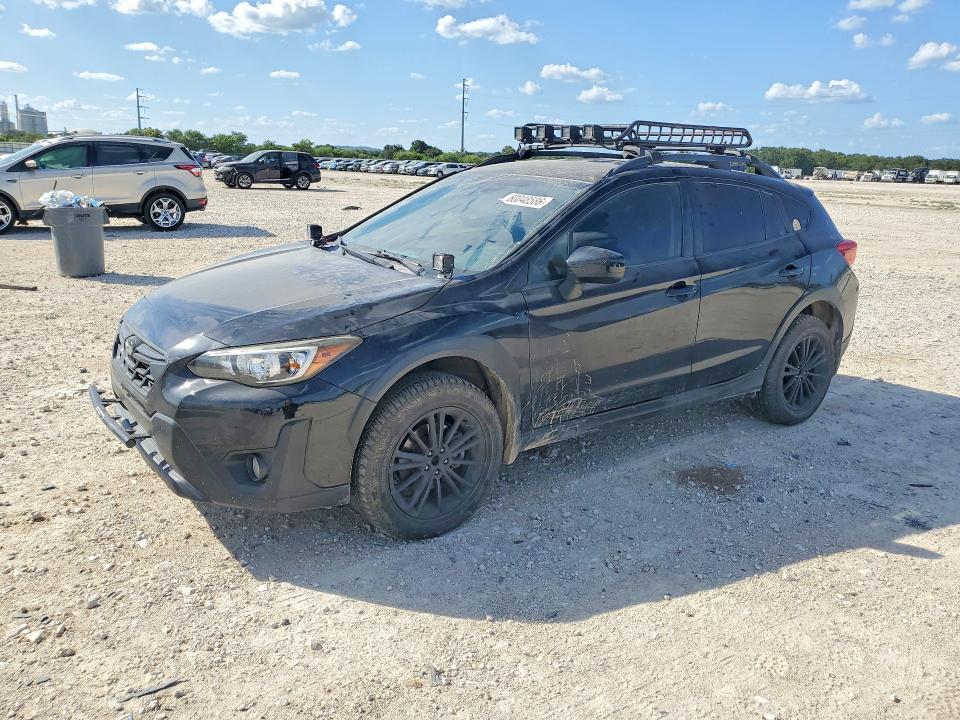 Продаж на аукціоні авто 2021 Subaru Crosstrek, vin: JF2GTAPC9M8327713, номер лоту: 60048586