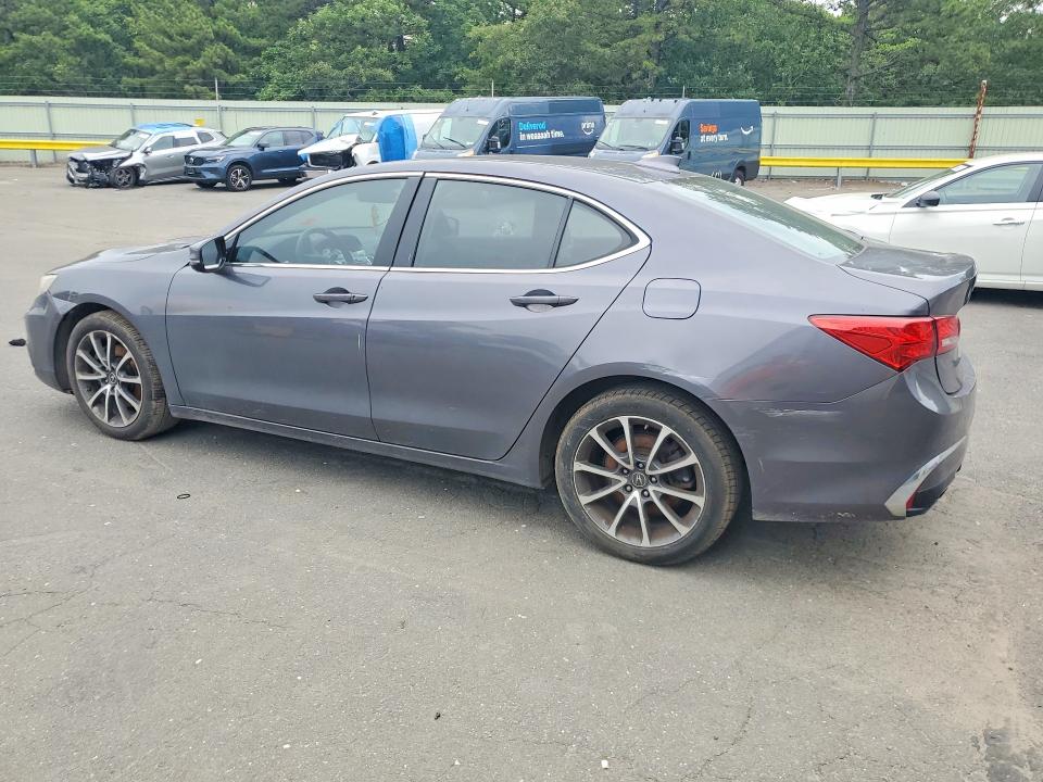 Продажа на аукционе авто 2018 Acura Tlx, vin: 19UUB2F37JA005105, номер лота: 85975865