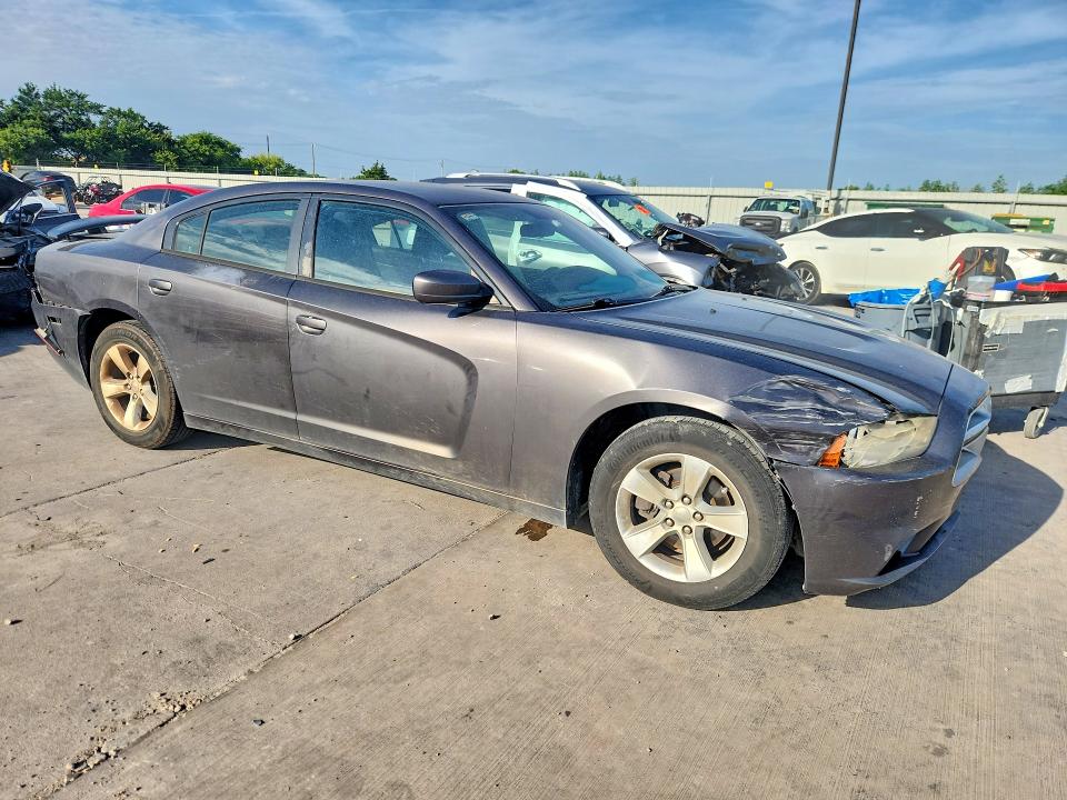 59322666 :رقم المزاد ، 2C3CDXBGXDH542331 vin ، 2013 Dodge Charger مزاد بيع