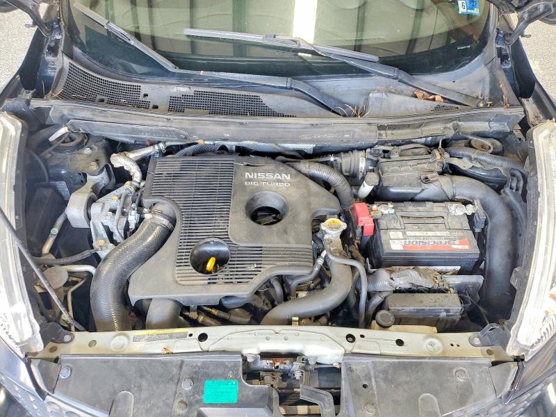 2013 Nissan Juke მანქანა იყიდება აუქციონზე, vin: JN8AF5MVXDT217389, აუქციონის ნომერი: 63540346
