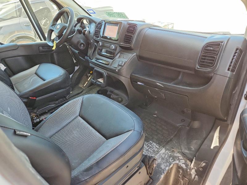 59971596 :رقم المزاد ، 3C6LRVDG3PE558425 vin ، 2023 Ram Promaster 2500 مزاد بيع