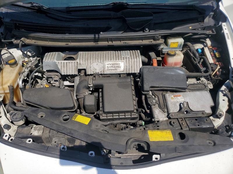 2011 Toyota Prius მანქანა იყიდება აუქციონზე, vin: JTDKN3DU4B1473079, აუქციონის ნომერი: 62481106