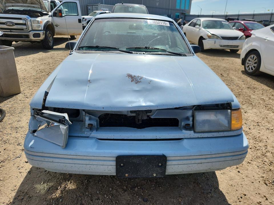 Aukcja sprzedaży 1992 Ford Tempo, vin: 2FABP36X6NB148790, numer aukcji: 60852116