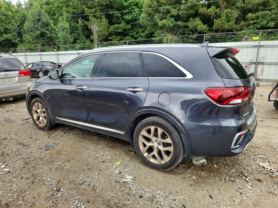 60863996 :رقم المزاد ، 5XYPK4A56KG479399 vin ، 2019 Kia Carnival Lx Fwd مزاد بيع