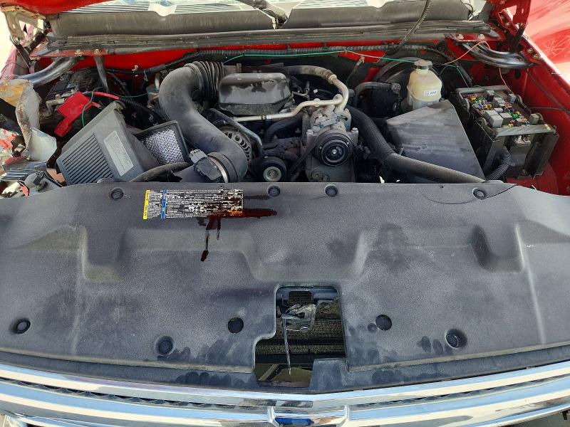 2011 Chevrolet Silverado მანქანა იყიდება აუქციონზე, vin: 1GCNCPEX7BZ155140, აუქციონის ნომერი: 62636056