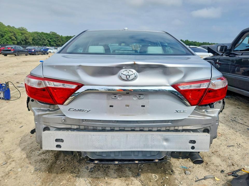 Auction sale of the 2017 Toyota Camry, vin: 4T1BF1FK3HU641178, lot number: 85972855