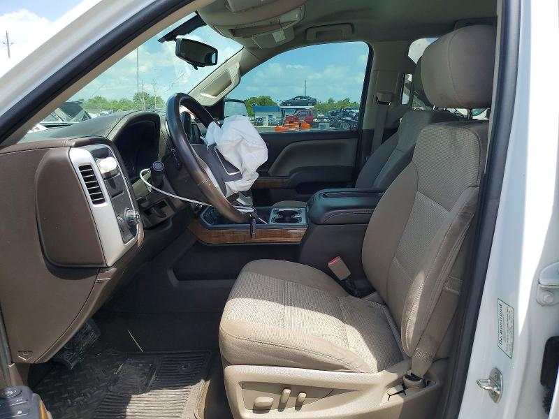 Aukcja sprzedaży 2015 Gmc Sierra, vin: 3GTP1UECXFG269357, numer aukcji: 62650056