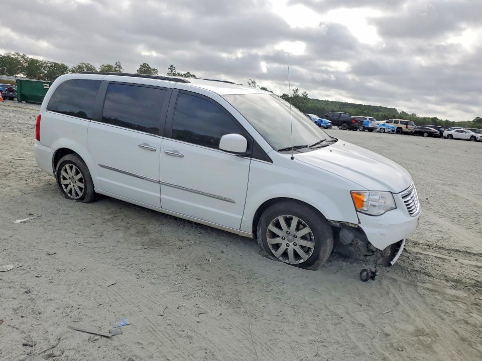 Aukcja sprzedaży 2016 Chrysler Town & Country, vin: 2C4RC1BGXGR160014, numer aukcji: 61980086