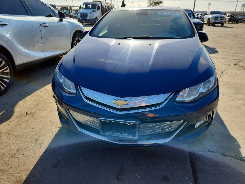 Продажа на аукционе авто 2019 Chevrolet Volt, vin: 1G1RC6S54KU112170, номер лота: 61195286