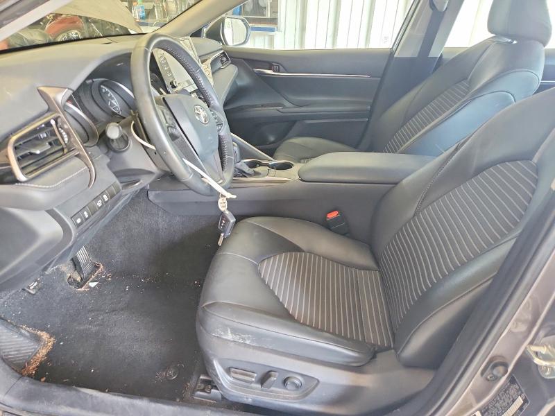 59654866 :رقم المزاد ، 4T1G11AK2RU261889 vin ، 2024 Toyota Camry مزاد بيع