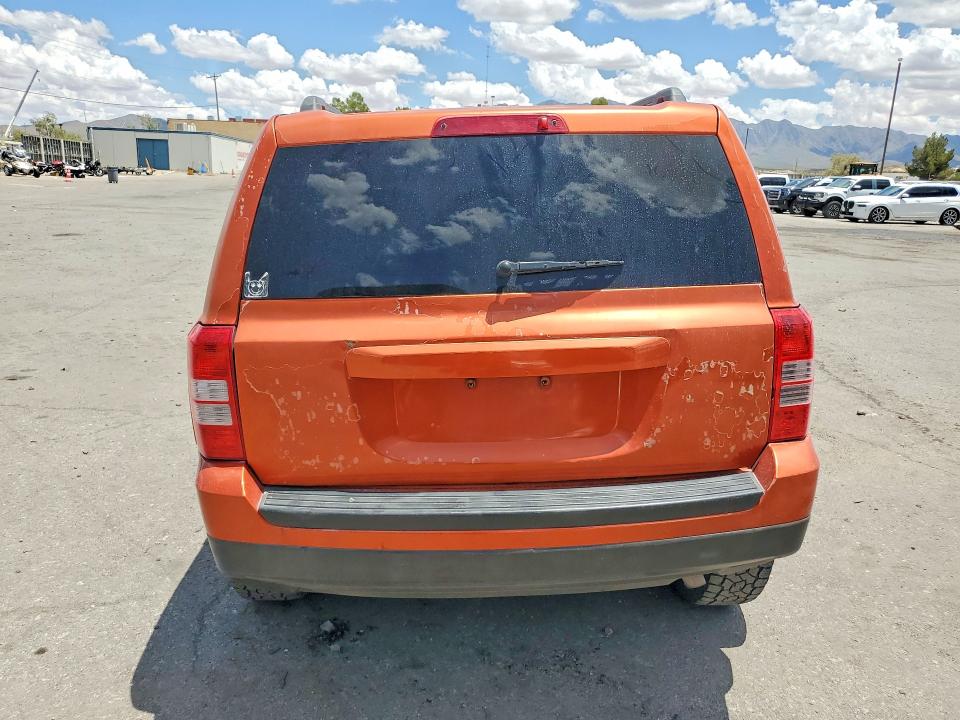 Продаж на аукціоні авто 2013 Jeep Patriot, vin: 1C4NJPBA2DD186754, номер лоту: 62294896