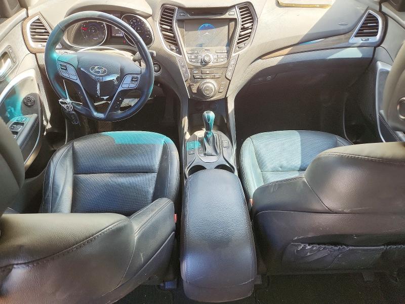 Продаж на аукціоні авто 2015 Hyundai Santa Fe, vin: KM8SNDHF2FU126481, номер лоту: 63415226