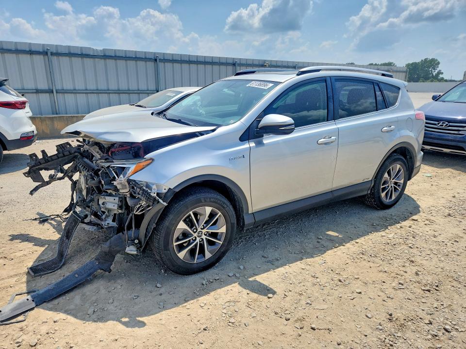 Aukcja sprzedaży 2016 Toyota Rav4 Hv, vin: JTMRJREV7GD016812, numer aukcji: 61136896