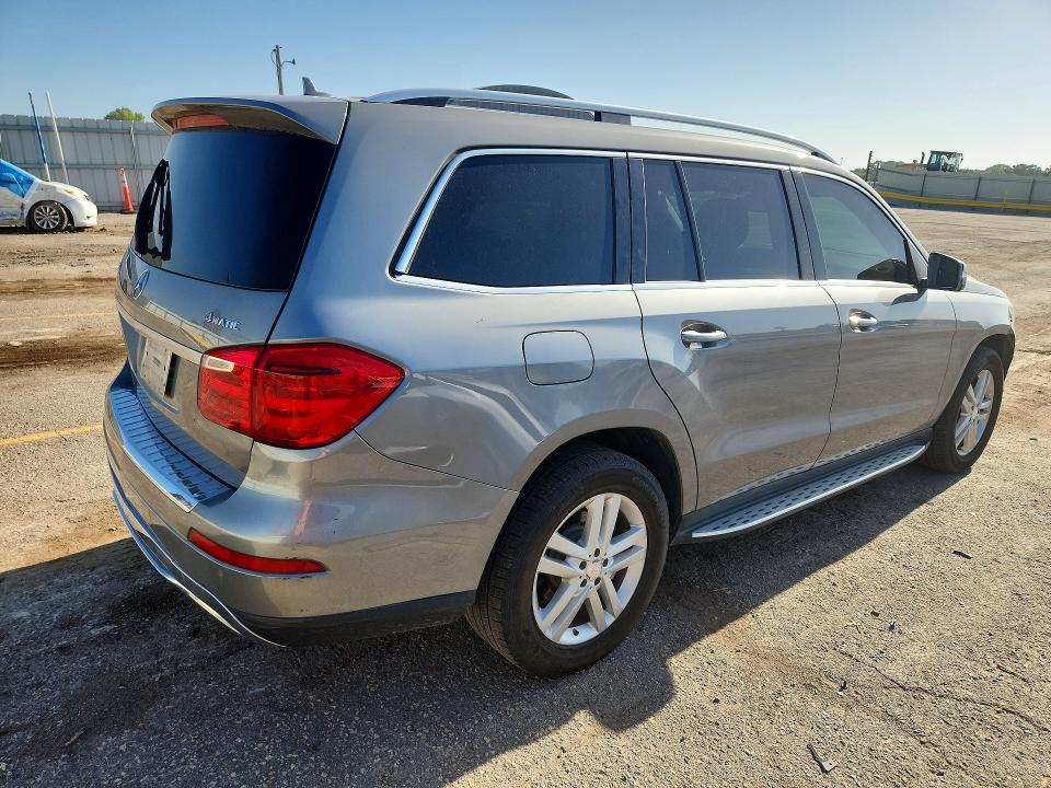Aukcja sprzedaży 2014 Mercedes-benz Gl, vin: 4JGDF7CE0EA376873, numer aukcji: 55854026