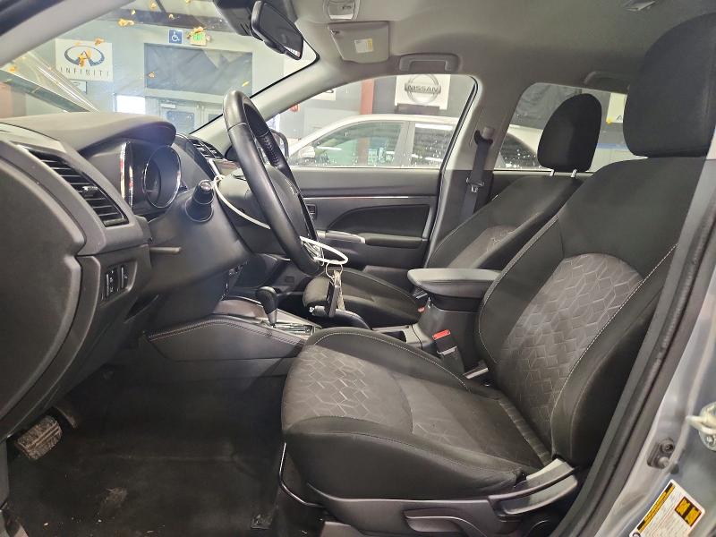 Aukcja sprzedaży 2021 Mitsubishi Outlander Sport, vin: JA4ARUAU0MU019692, numer aukcji: 59634806
