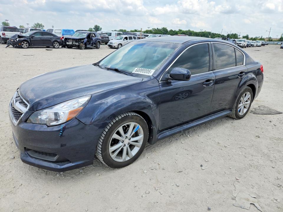 Продажа на аукционе авто 2013 Subaru Legacy, vin: 4S3BMCC6XD3037446, номер лота: 60088006