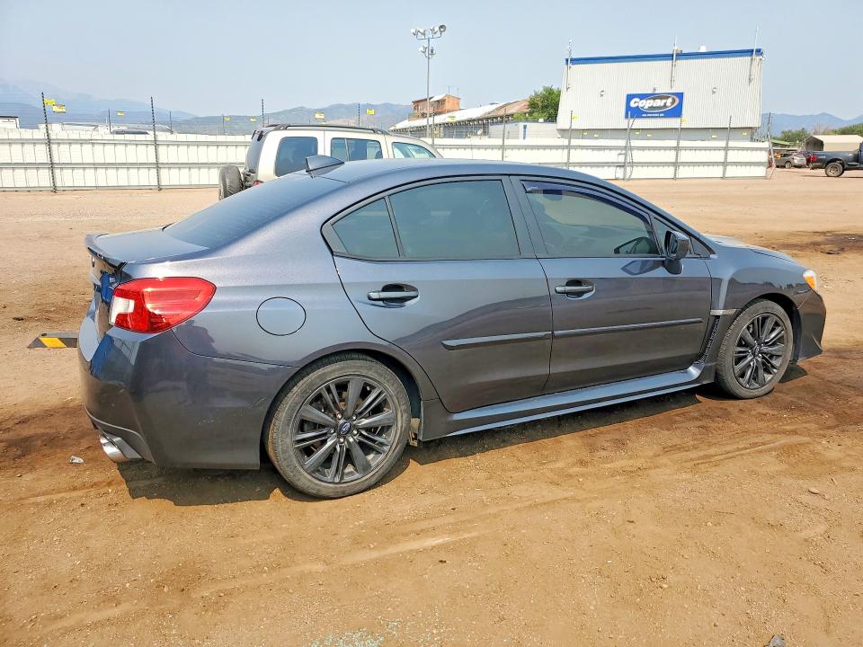 2015 Subaru Wrx მანქანა იყიდება აუქციონზე, vin: JF1VA1F60F9816365, აუქციონის ნომერი: 59866826