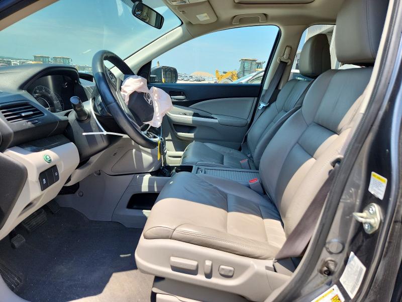 59918096 :رقم المزاد ، 2HKRM4H78EH614955 vin ، 2014 Honda Cr-v مزاد بيع