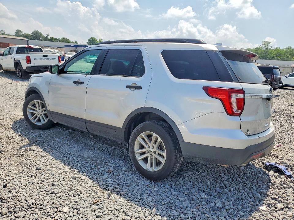 Aukcja sprzedaży 2017 Ford Explorer, vin: 1FM5K7BH0HGB30239, numer aukcji: 59132776